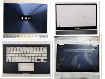 Naujas nešiojamas ASUS ZenBook UX391F viršų atveju, lcd back cover/lcd priekinį bezel/didžiąsias palmrest/apačia padengti