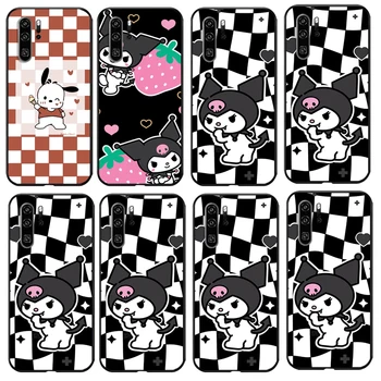 Hello Kitty Kuromi Telefono Dėklai Huawei Honor 8X 9X 9 9 Lite 10i 10 Lite 10X Lite Garbę 9 Lite 10 10 Lite 10X Lite Minkštos TPU