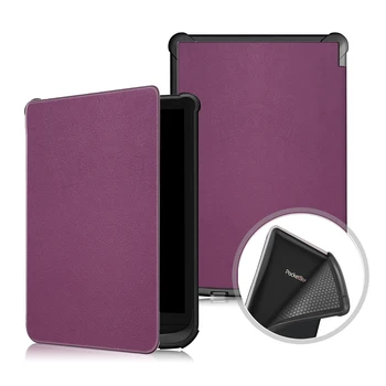 Tablet PC Atveju Pocketbook 627/616/632 Touch Lux4 Flip tipo ebook oda, 6 cm padengti