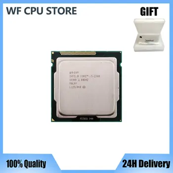Intel Core i5 2300 2.80 GHz 6MB Socket LGA1155 CPU Procesorius SR00D