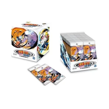 Didmeninė Naruto Kortelių Kolekcija Žaidimai BP J. Uchiha Sasuk Kalėdų Anime Vežimėliai Žaidimo Lenta Vaikams Dovanų Stalo Žaidimo Žaislai