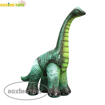 4M/5M/6M Aukščio Lauko Milžinišką Pripučiamą Dinozaurų Tanystropheus Animacinių filmų Modelis Prak Reklamos Kieme Apdaila Su Orpūte