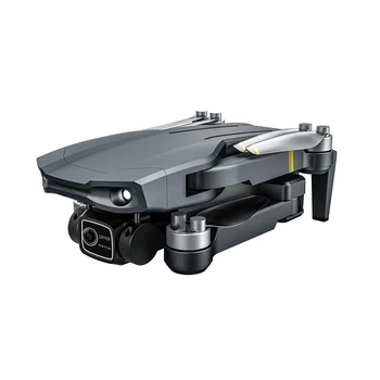 CH113 GPS Drone Profesional Kamera 1080P 6K HD Interpoliacija Optinio Srauto Brushless Sulankstomas Quadcopter RC Atstumas 1.3 M-2M
