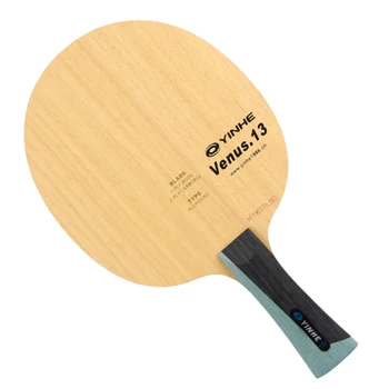 Originalus Yinhe V13 V-13 stalo teniso ašmenys linijos lengva valdyti ir kilpa stalo teniso raketė teniso raketės
