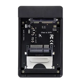Xiwai CFast USB-C USB3.0 & SATA Kortelių Adapterį 2.5