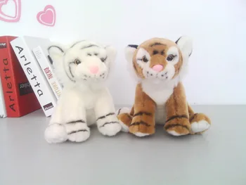 vienas gabalas mielas pliušinis žaislas tigras aukštos kokybės tigras lėlės dovana, apie 35cm 2775