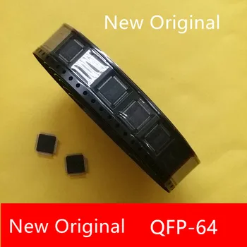 F71808EU ( 10 vnt/daug) Nemokamas Pristatymas 100%Naujas Originalus QFP-64 Kompiuteris Chip & IC