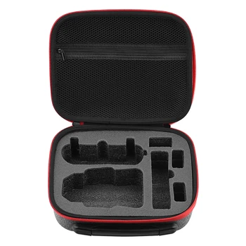 Nešiojamasis lagaminas už DJI Mavic Mini 1/SE Drone Aksesuarų Laikymo Maišelis Kelionės Raštas Rankinėje Lauke, Mini SE