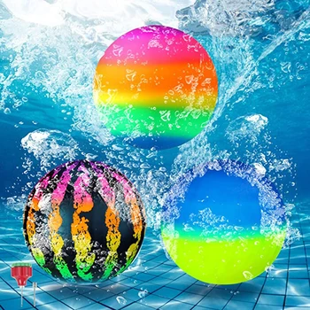 Povandeninis Pripučiamas Kamuolys Balionai Baseinas Žaisti Šalies Vandens Žaidimas, Balionai Paplūdimio Sporto Ball Pool Žaidimas Įdomus žaislai Vaikams